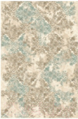 Коврик Витебские ковры Оливия прямоугольник 4440а5 (0.8x1.5)