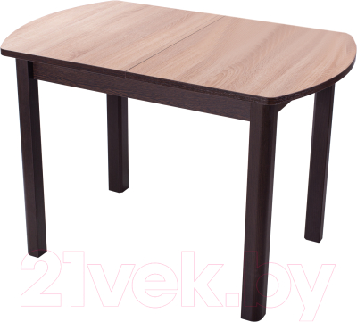 

Обеденный стол Домотека, Джаз ПО 70x110-147