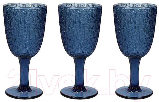 Набор бокалов Tognana Glass Blue / N3585J80BLU