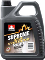 

Моторное масло, Supreme C3 Synthetic 5W30 / MOSNC53C20