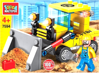 

Конструктор Город мастеров, Бульдозер / 7594-CY