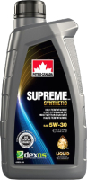 

Моторное масло, Supreme Synthetic 5W30 / MOSYN53C12