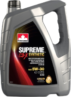 

Моторное масло, Supreme C3-X Synthetic 5W30 / MOSNX53C20