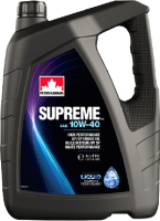

Моторное масло Petro-Canada, Supreme 10W40 / MOSP14C20