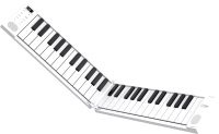 

Цифровое фортепиано Carry-On, Folding Piano 49