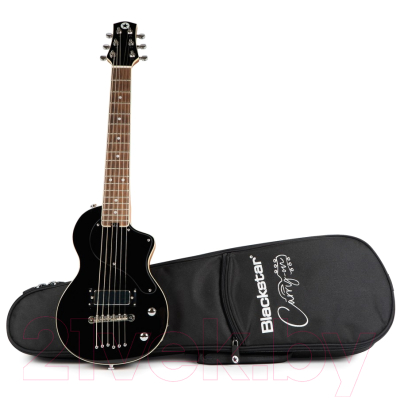 Электрогитара Carry-On Guitar Jet Black w/Gig Bag
