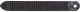 Гребенка для креплений сноуборда Burton Ankle Tongue верхняя / 124561000011SZ (черный) - 