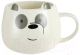 Кружка Miniso We Bare Bears. Панда / 0217 - 