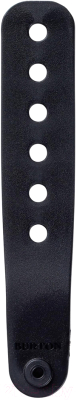 Слайдер для креплений сноуборда Burton SF Toe Slider PR / 124771000011SZ (черный)