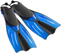 Ласты Scubapro Dolphin Adult / 95544200 (L/XL, синий) - 