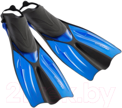 Ласты Scubapro Dolphin Adult / 95544200 (L/XL, синий)
