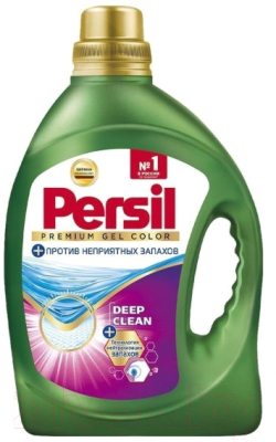 

Гель для стирки Persil, Колор Премиум