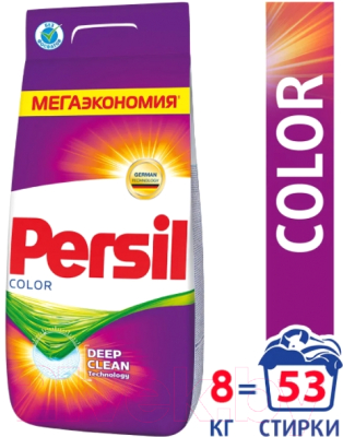 

Стиральный порошок Persil, Color