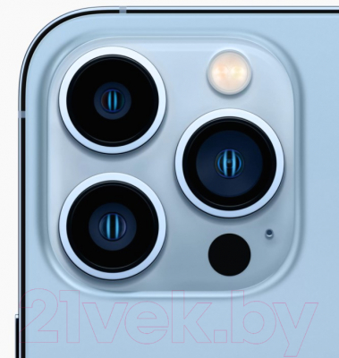 Смартфон Apple iPhone 13 Pro Max 128GB Demo / 3J801 (небесно-голубой)