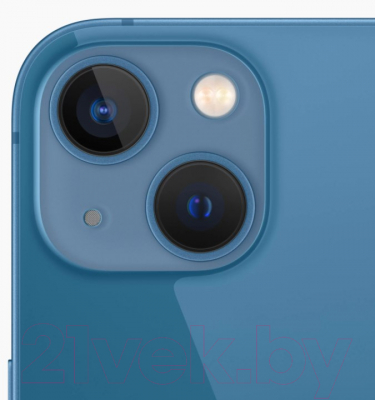 Смартфон Apple iPhone 13 128GB Demo / 3J841 (синий)