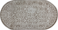 Ковер Витебские ковры Манхэттен овал 3226b6 (3x4) - 