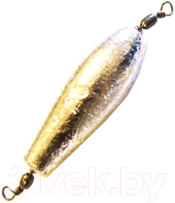 

Набор грузил рыболовных SFish, С двумя вертлюгами 30гр / 0056208