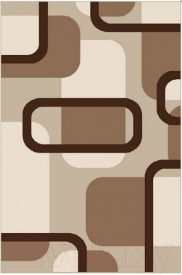 Ковер Витебские ковры Эспрессо прямоугольник f1347z7 (2x4)