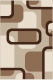 Ковер Витебские ковры Эспрессо прямоугольник f1347z7 (2x4) - 