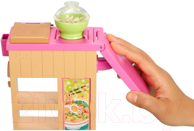 Кукла с аксессуарами Barbie Кухня / GHK43