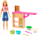 Кукла с аксессуарами Barbie Кухня / GHK43 - 