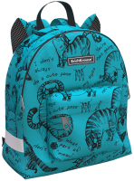 Детский рюкзак Erich Krause EasyLine Mini Animals 6L Zen Cats Turquoise / 55357 - 