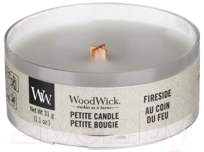 

Свеча WoodWick, Classic / 66106E