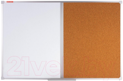 Изображение товара Магнитно-маркерная доска Brauberg 236864