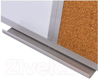 Изображение товара Магнитно-маркерная доска Brauberg 236864