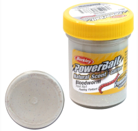 

Прикормка рыболовная Berkley Fishing, Natural Scent Trout Bait Bloodworm White / 0054097