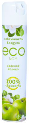 

Освежитель воздуха Econom, Зеленое яблоко