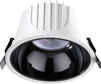 Точечный светильник Novotech Spot 358703 (белый/черный) - 