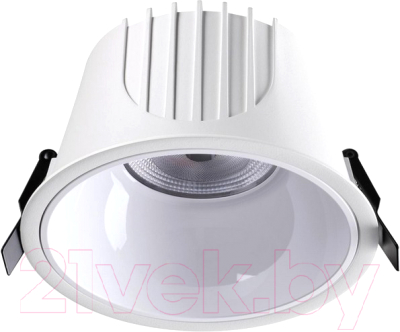 Точечный светильник Novotech Spot 358702 (белый)