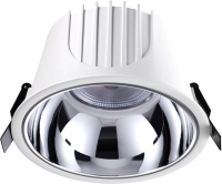 Точечный светильник Novotech Spot 358701 (белый/хром) - 