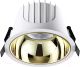 Точечный светильник Novotech Spot 358700 (белый/золото) - 