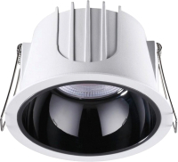 Точечный светильник Novotech Spot 358695 (белый/черный) - 