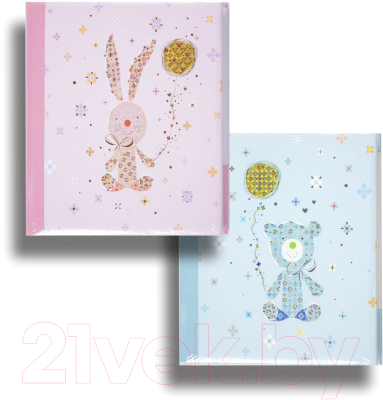 Изображение товара Фотоальбом ZEP Bunny. Diario Estero / 40381