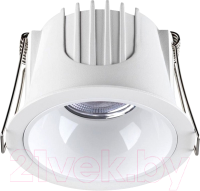 Точечный светильник Novotech Spot 358690 (белый)