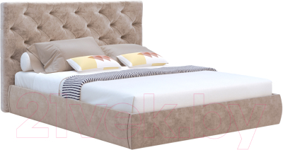 

Полуторная кровать Sofos, Бетти с ПМ 140x200