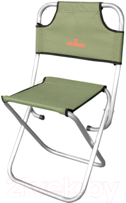 

Стул складной Woodland, Camp Stool ALU MAX ASP-02 / 0066857