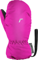 Варежки лыжные Reusch Olly R-Tex XT / 6185588-3350 (р-р 0, Mitten Pink Glo) - 