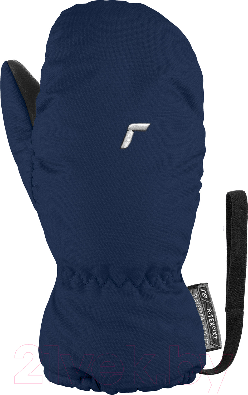 Варежки лыжные Reusch Olly R-Tex XT / 6185588-4479 (р-р 5, Mitten Dress Blue)