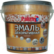 

Эмаль Palizh, Золотистый, Декоративная