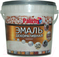 

Эмаль Palizh, Белый, Декоративная