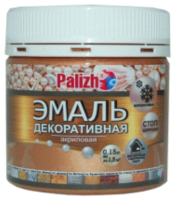 Эмаль Palizh Декоративная (150г, бронза) - 