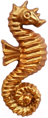Эмаль Palizh Декоративная (900г, золото)
