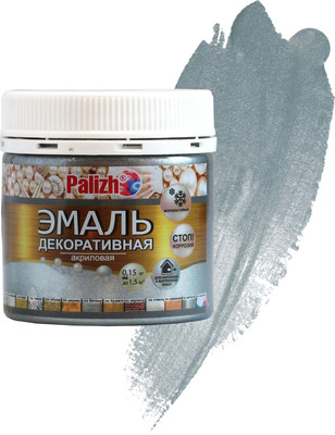 Эмаль Palizh Декоративная