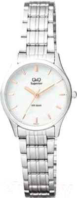 Часы наручные женские Q&Q S329J201Y