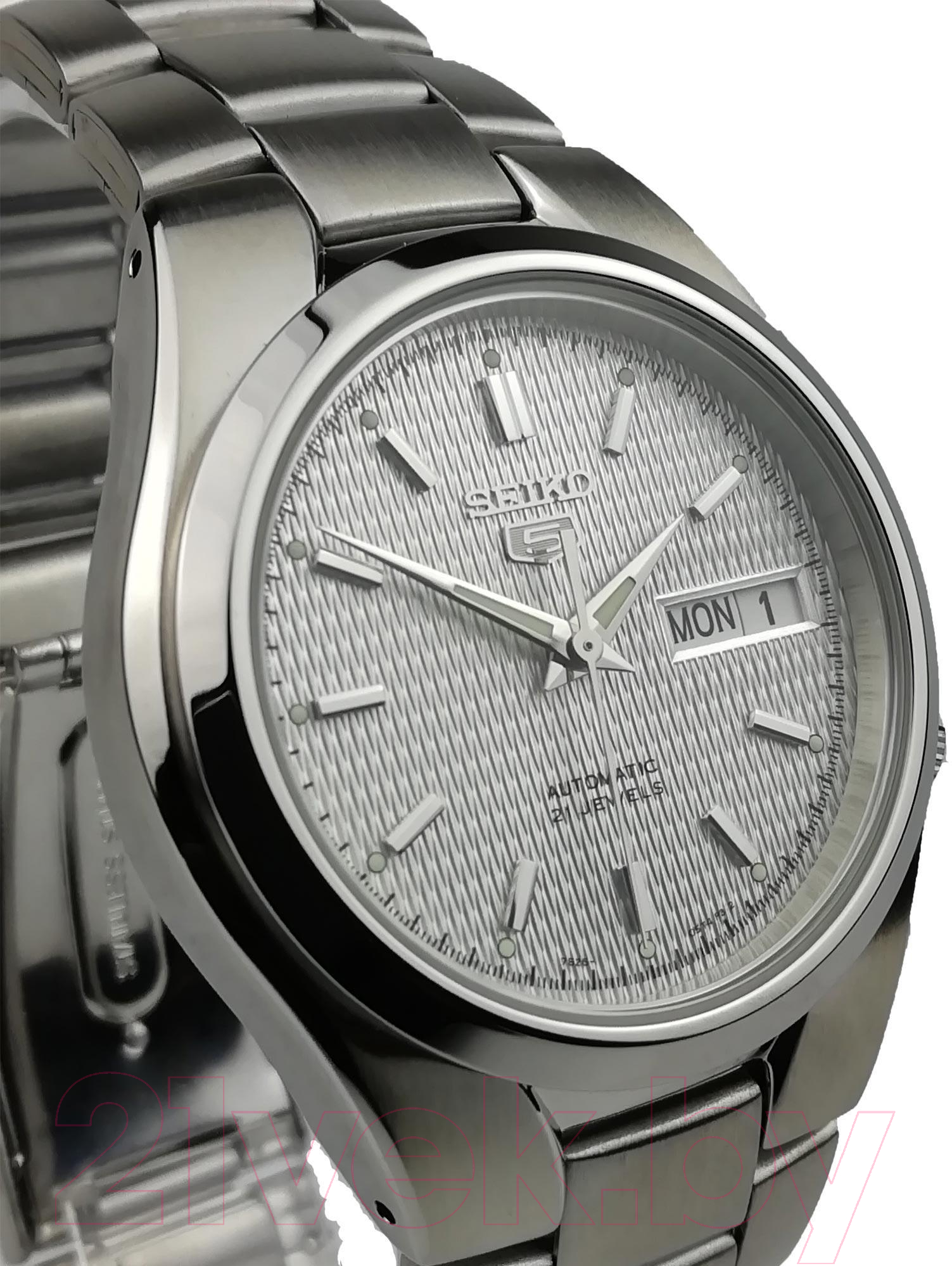 Часы наручные мужские Seiko SNK601K1 — фото 2