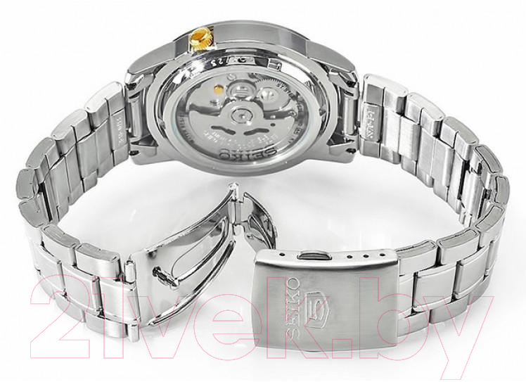 Часы наручные мужские Seiko SNKK07J1 — фото 3